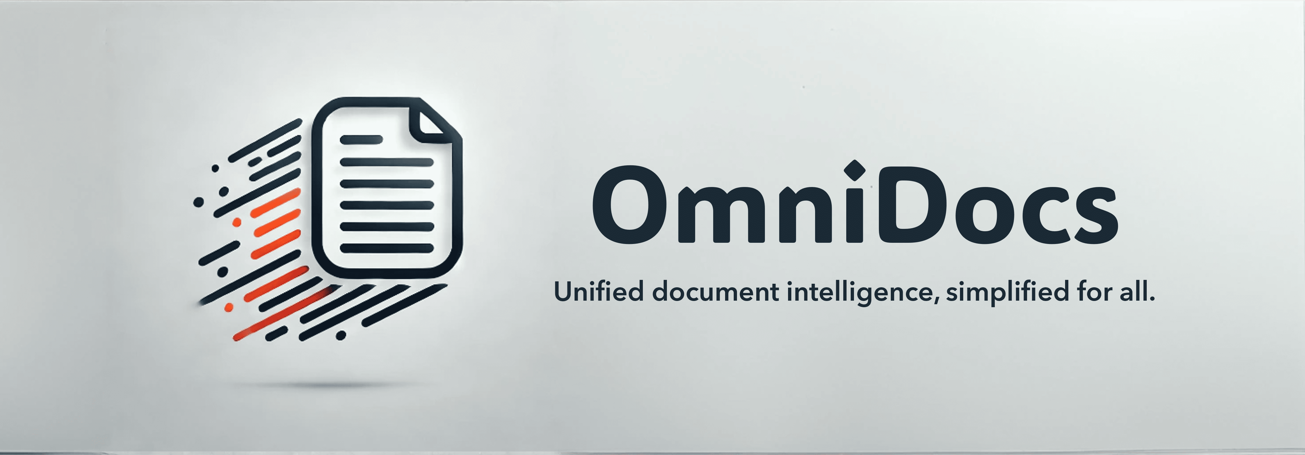 OmniDocs Banner